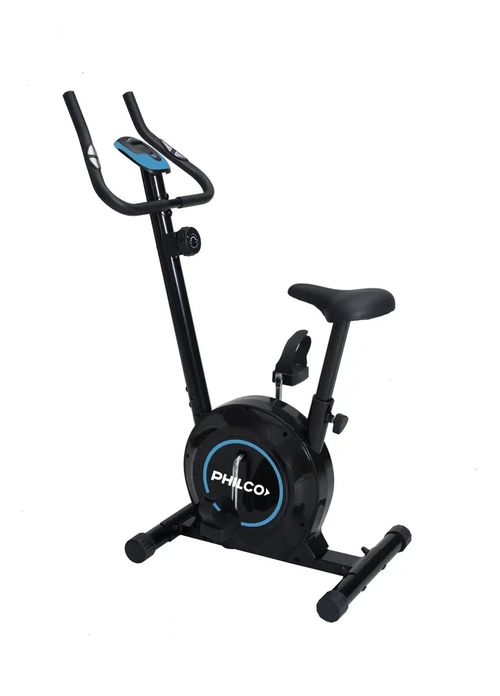 BICICLETA FIJA PHILCO CON DISCO DE 2KG