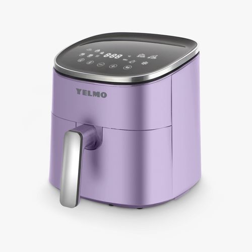 FREIDORA POR AIRE YELMO 1400 W. 5 LTS.