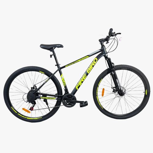 BICICLETA FIRE BIRD R29 MTB TALLE 16" - 21V -  DISCO -ALUMIN