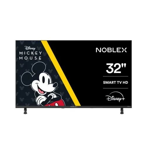 SMART TV 32" NOBLEX  - MICKEY SERIES