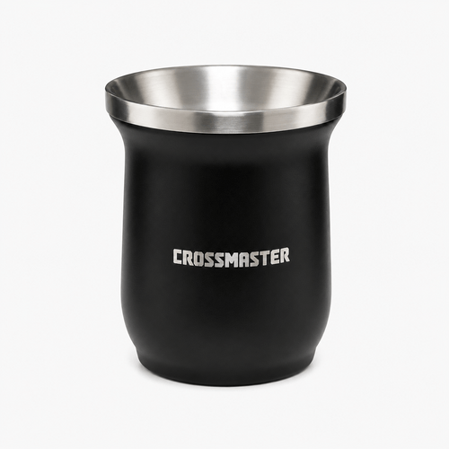 MATE ADVENTURE NEGRO CROSS