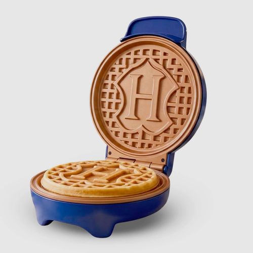 WAFFLERA ELÉCTRICA YELMO HARRY POTTER