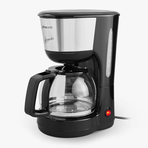 CAFETERA DE FILTRO ULTRACOMB 1.25 LITROS