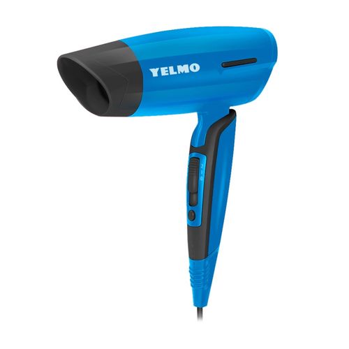 SECADOR DE PELO COMPACTO YELMO 1400W