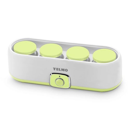 YOGURTERA ELÉCTRICA YELMO 7 FRASCOS DE VIDRIO