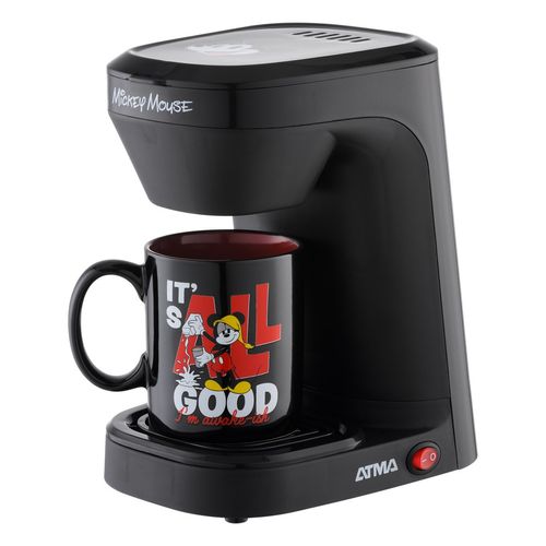 CAFETERA DE FILTRO ATMA DISNEY MICKEY MOUSE