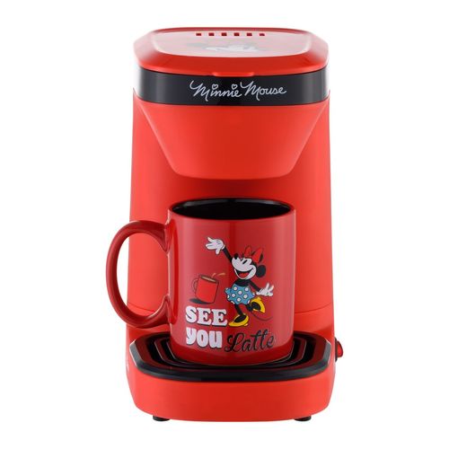 CAFETERA DE FILTRO ATMA DISNEY MINNIE MOUSE