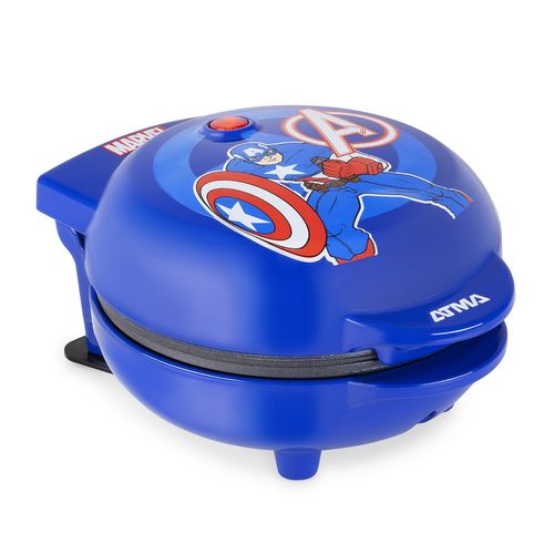 MINI WAFLERA CAPITAN AMERICA ATMA MARVEL