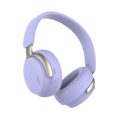 AURICULARES INALÁMBRICOS BLUETOOTH VINCHA NEO X LILA