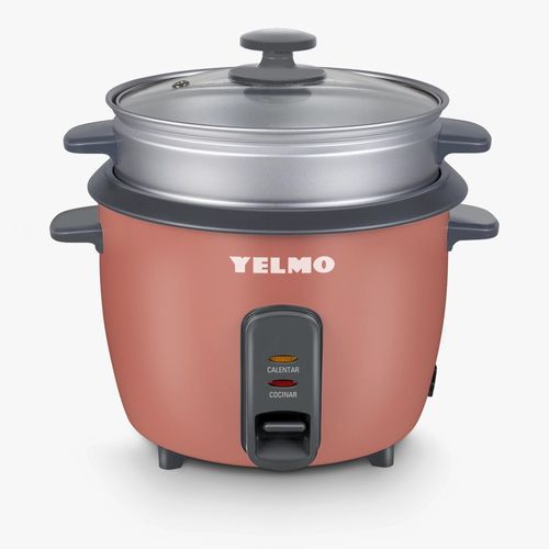 OLLA ARROCERA ELÉCTRICA YELMO 1.8 LITROS 700W