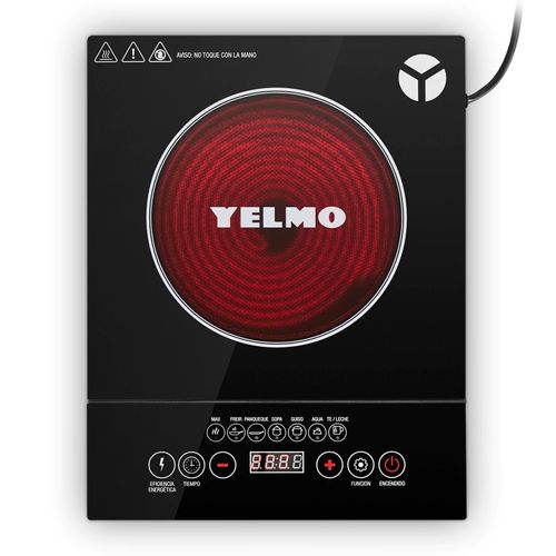 ANAFE INFRAROJO YELMO 2000W AN-9901