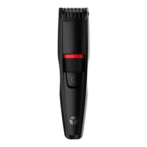 TRIMMER RECORTADOR DE BARBA Y PATILLAS YELMO CARGA USB