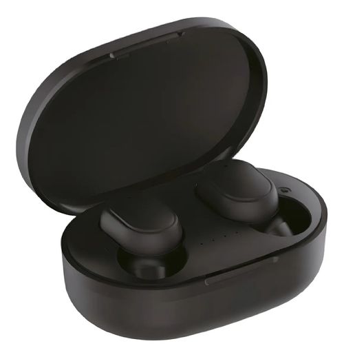 AURICULARES INALÁMBRICOS BLUETOOTH TWS 1000 SOUL NEGRO