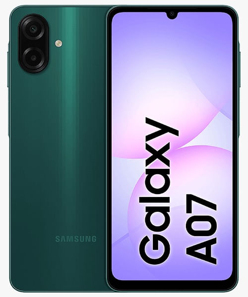 GALAXY A07 4GB 128GB GREEN