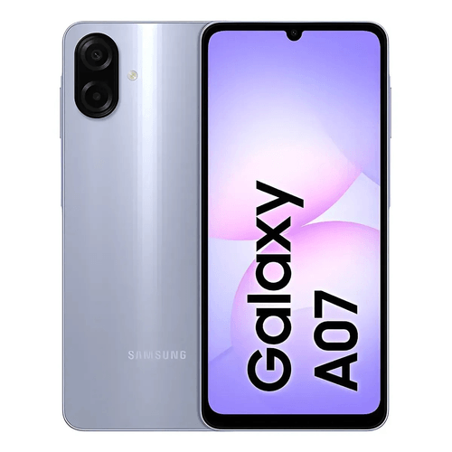 GALAXY A07 4GB 64GB LIGHT VIOLET