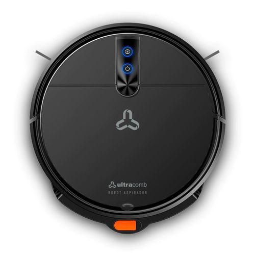 ASPIRADORA ROBOT INTELIGENTE