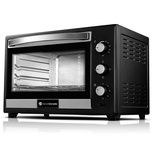 HORNO ELECTRICO SERIE DORADA 60L