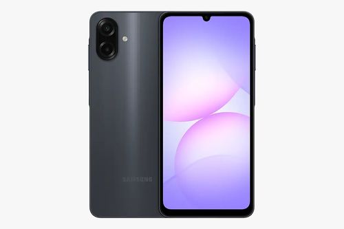 SAMSUNG GALAXY A07 128GB NEGRO
