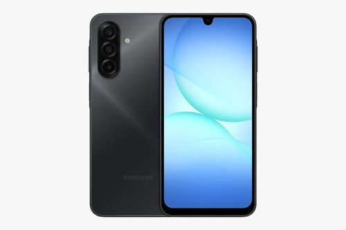 Samsung Galaxy A17 128/4GB BLACK