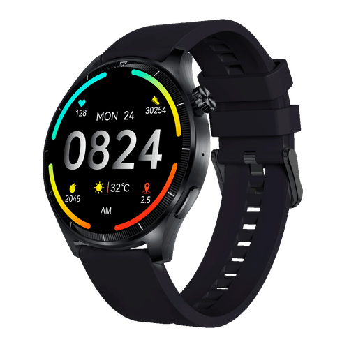SMARTWATCH HAXLY QUIRO NEGRO