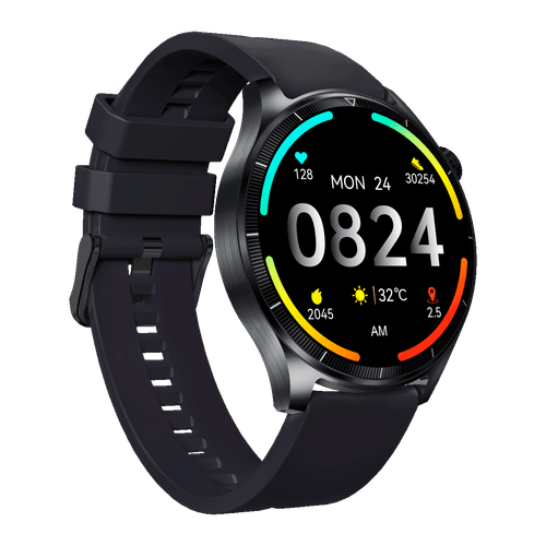 SMARTWATCH HAXLY QUIRO NEGRO