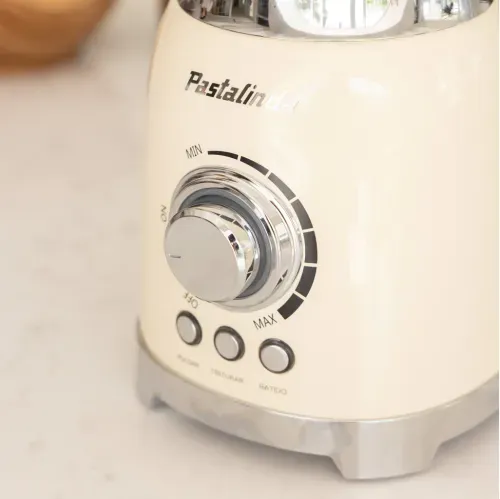 LICUADORA DE MESA PASTALINDA FRULLATORE CREMA