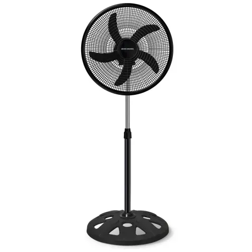 Ventilador de Pie 20" Oscilante 100 W